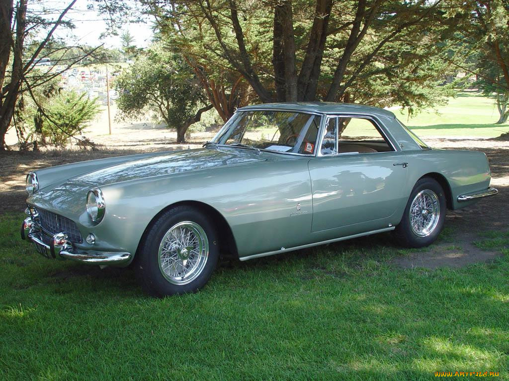 , ferrari
